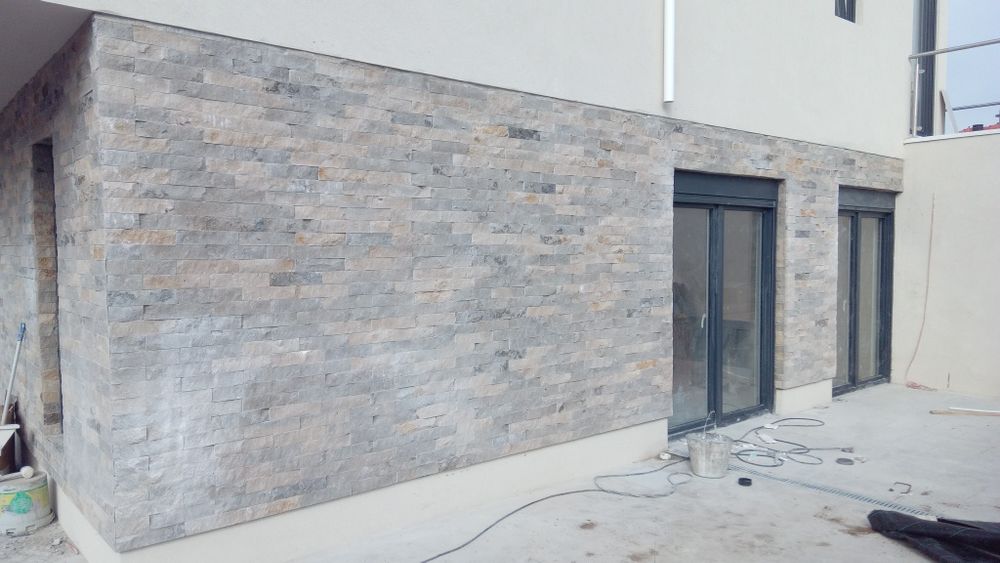 : pinturas, barramento, estuque, ladrilho, hipermebialização de piscin