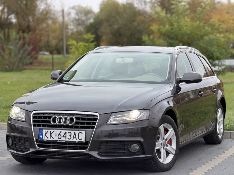 Audi A4 Avant