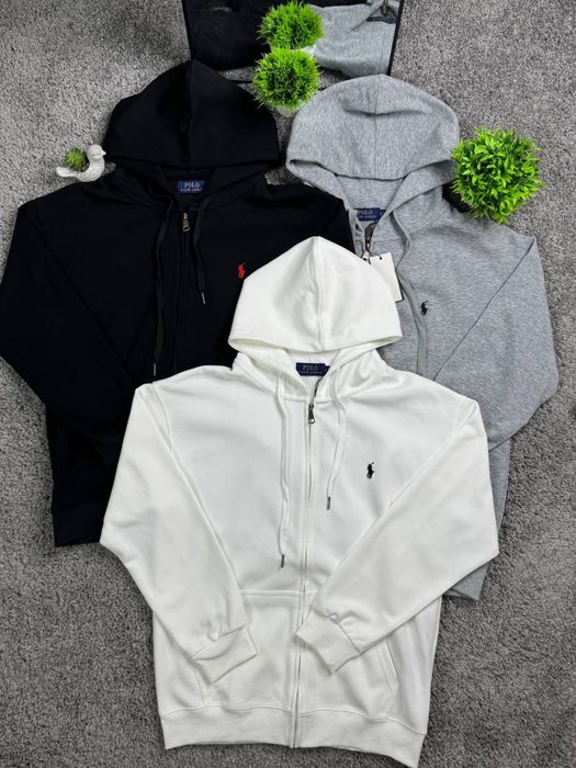 Зіп-худі Polo Ralph lauren