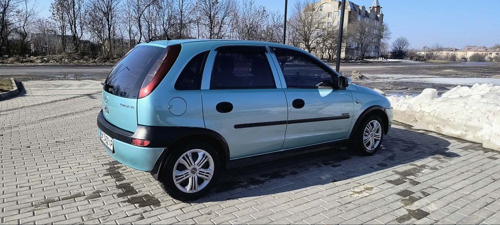 Продам Опель Корса