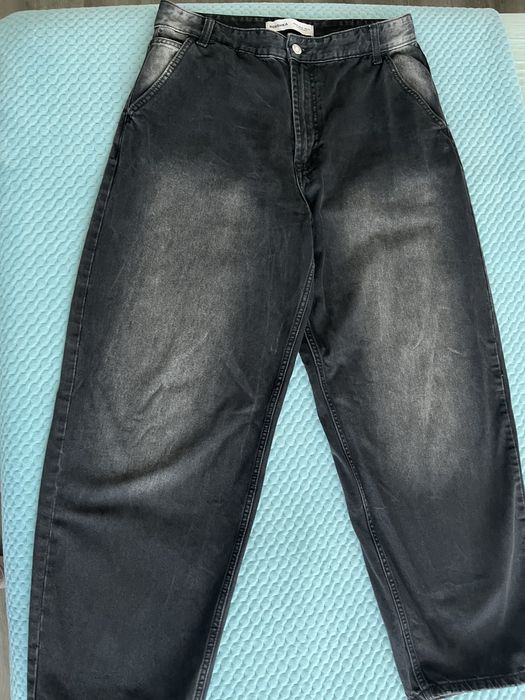Spodnie jeansowe Bershka (skater) rozm 40
