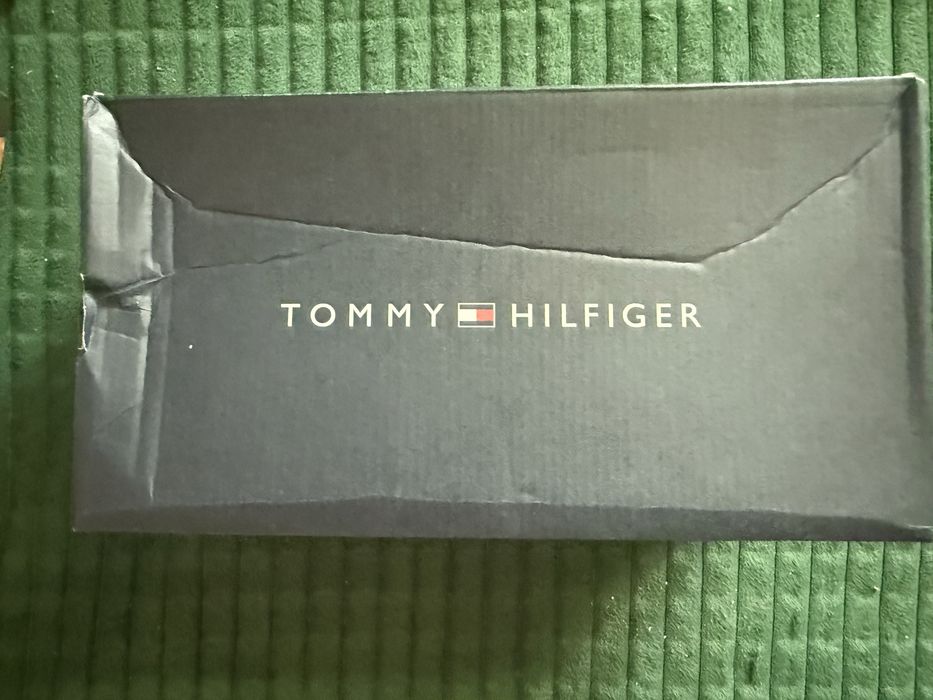 Okazja Nowe ORYGINALNE espadryle Tommy Hilfiger 42 Zalando