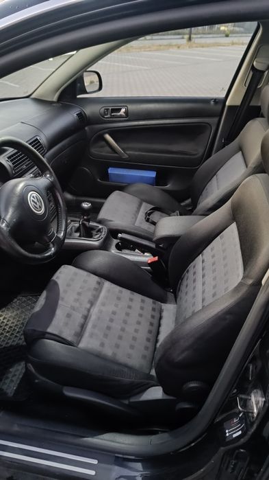 Passat 1. 9  PD130
