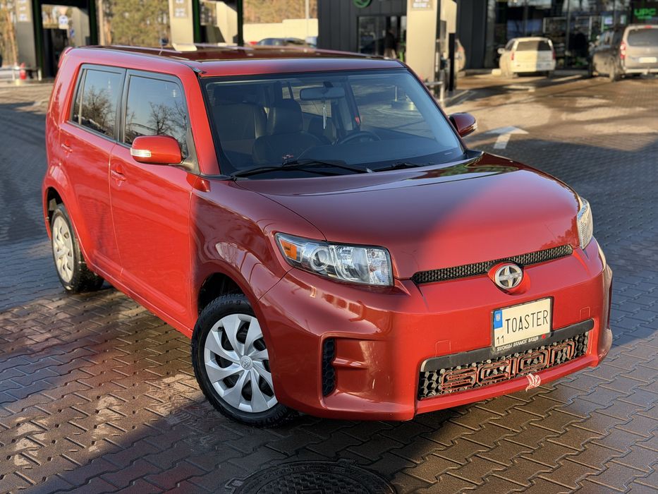 Toyota Scion Xb 2011 2.4 Corolla