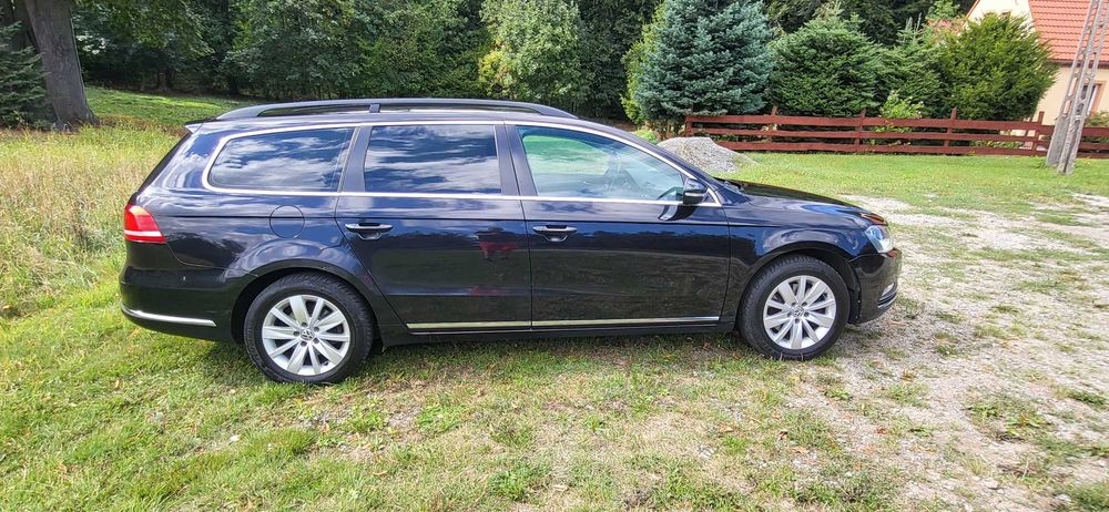 VW Passat Variant B7
