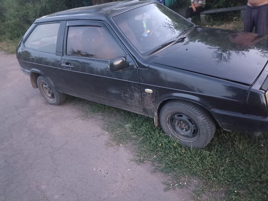 Продам ВАЗ 21083 — повністю на ходу, сів і поїхав!
