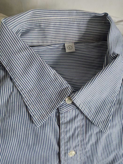 Рубашки мужские три вида