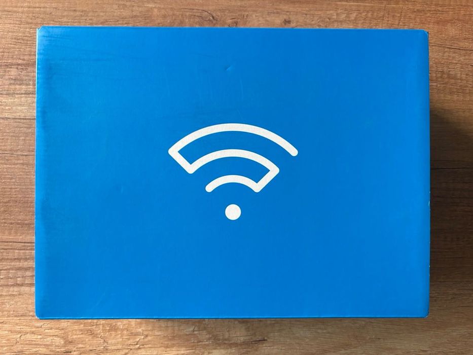 Router Linksys MR9600 Wi-Fi 6 4800 Mb/s 2xUSB Belkin