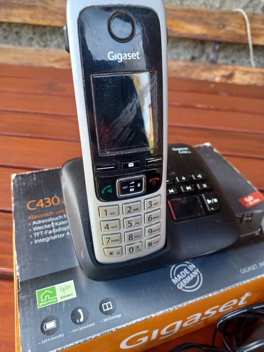 Telefon gigaset c430a