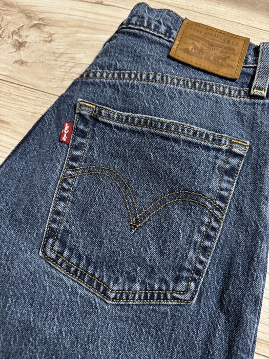 Джинси Levis s-m