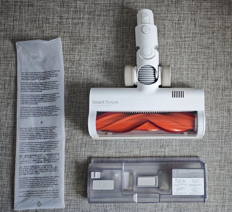 Główna turboszczotka do odkurzacza Xiaomi + NOWY MOP