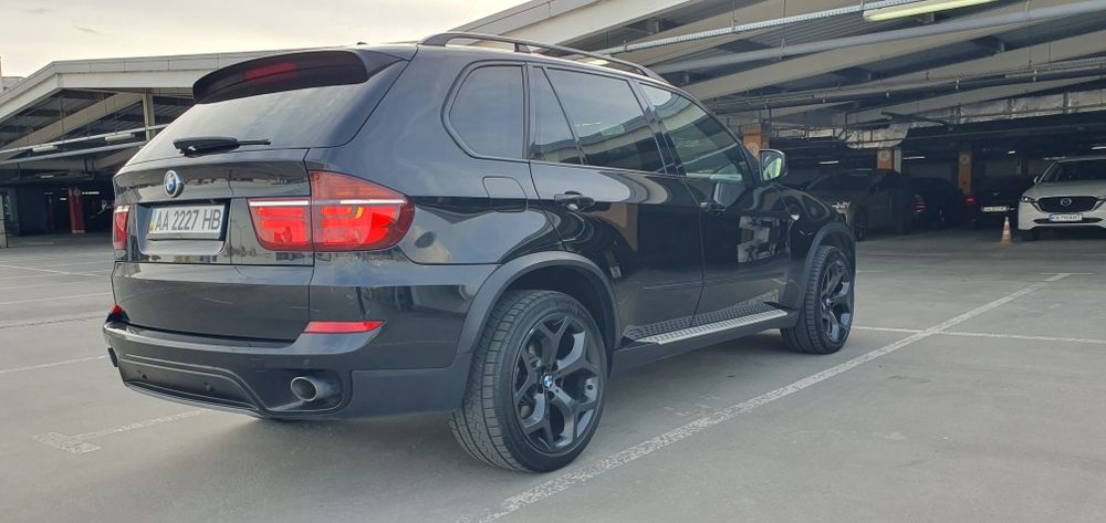 BMW X5 40D XDRIVE