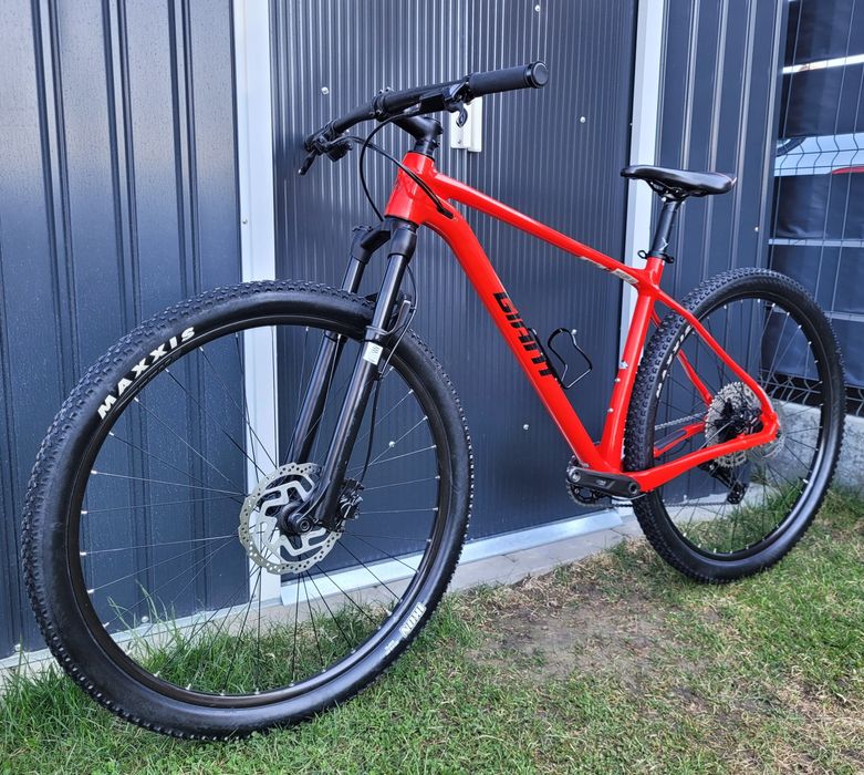 Rower Giant L 29" mtb