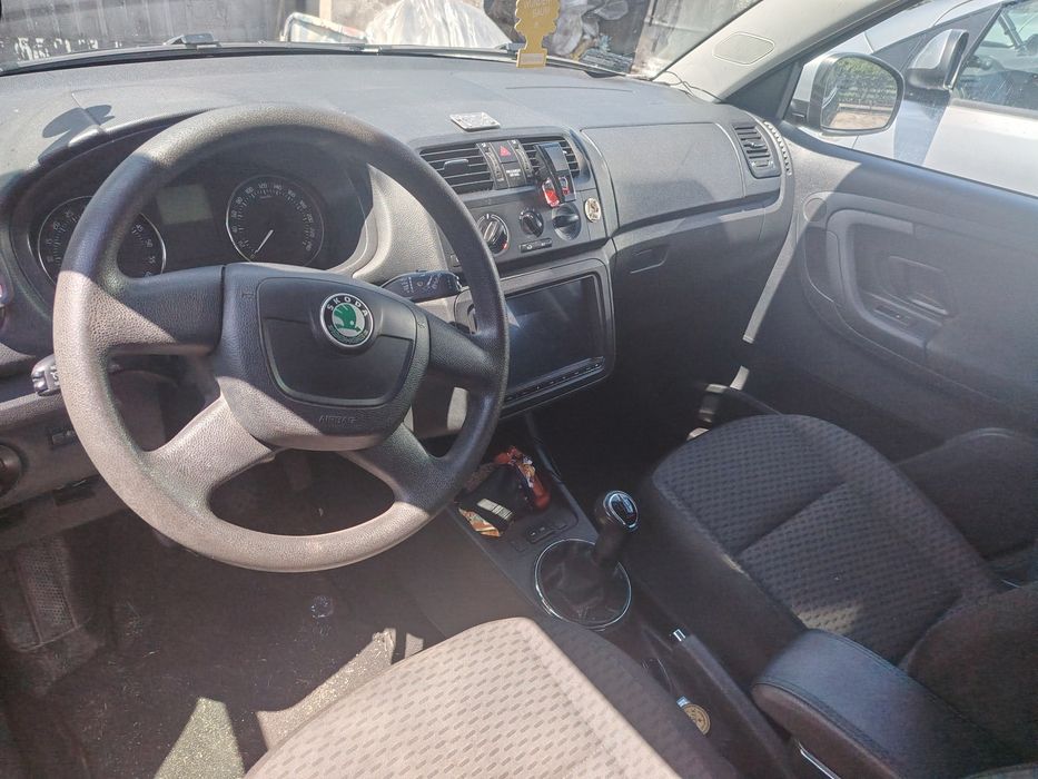 Sprzedam skoda fabia lub zamienię