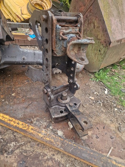 Przedni Napęd MF seria 600