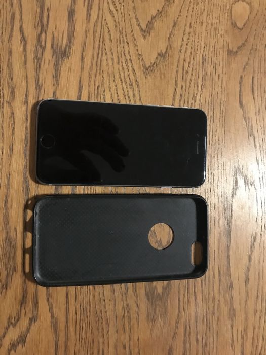 iPhone 6 silver sprawny