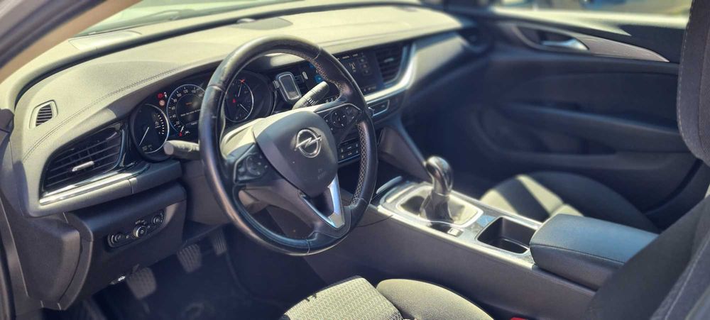 Opel Insignia Grand Sport