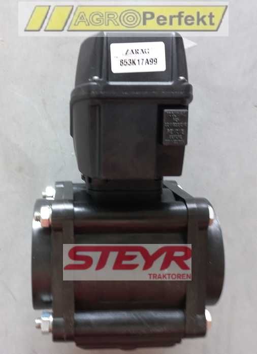 Elektryczny zawór kulowy AGRIFAC 7315_068.1, ARAG 853K15A66