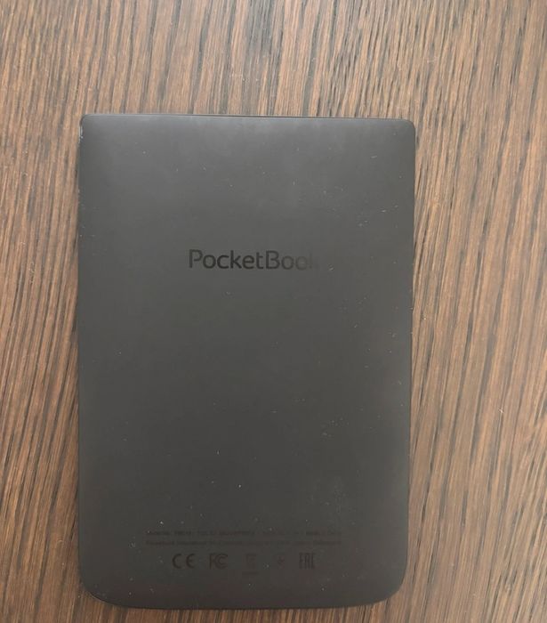 Czytnik e-booków Pocketbook Basic Lux 4
