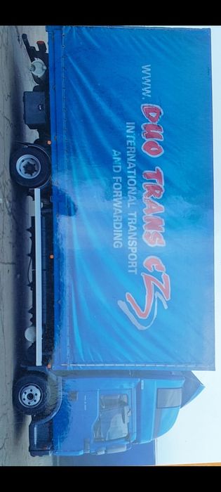 Автомобіль MAN TGL