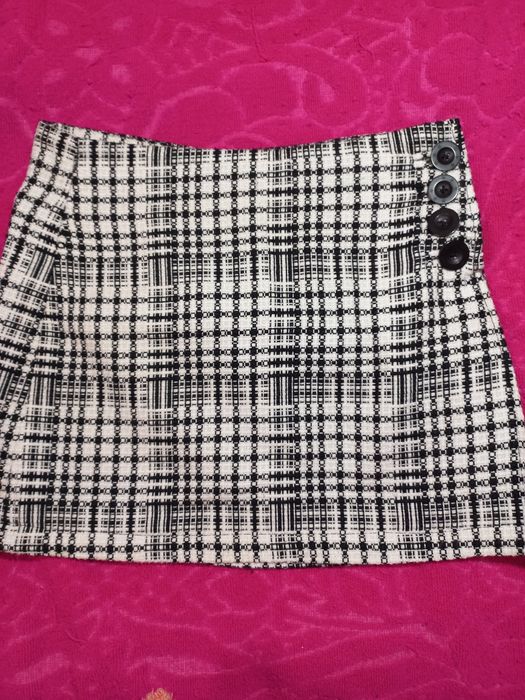 Юбка   шерстяная