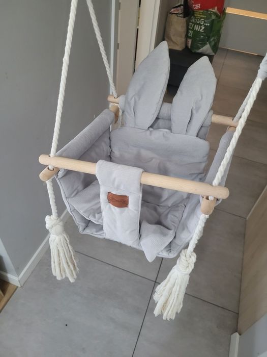 Huśtawka dla dziecka