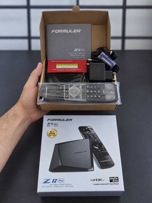 Formuler Z12 PRO