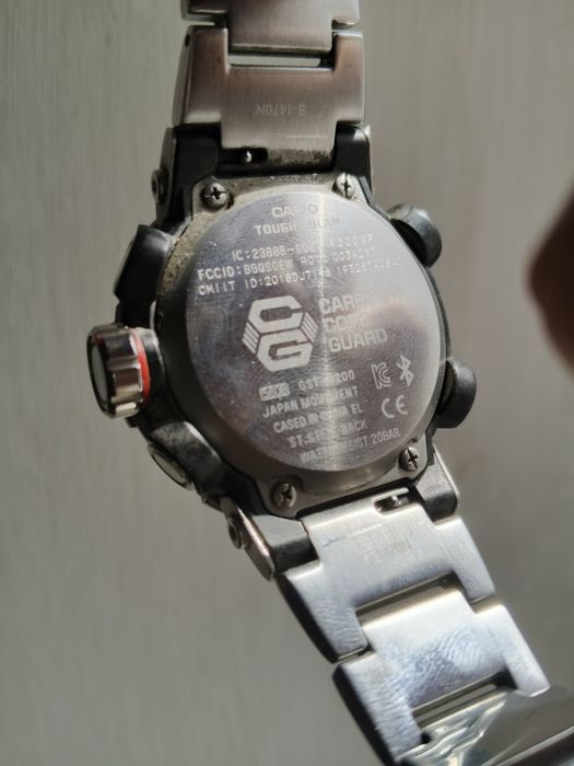 Часы Casio g-shok b-200