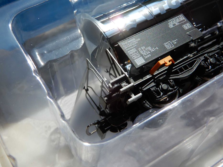 Piko Expert Ep. VI wagon cysterna VTG skala H0