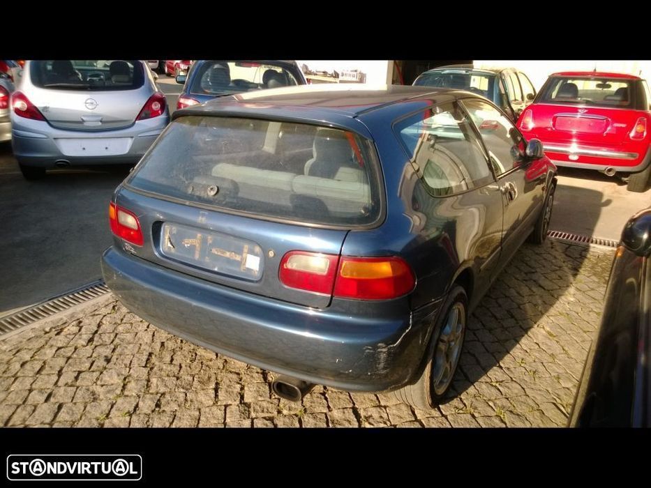 Honda Civic LSI para peças