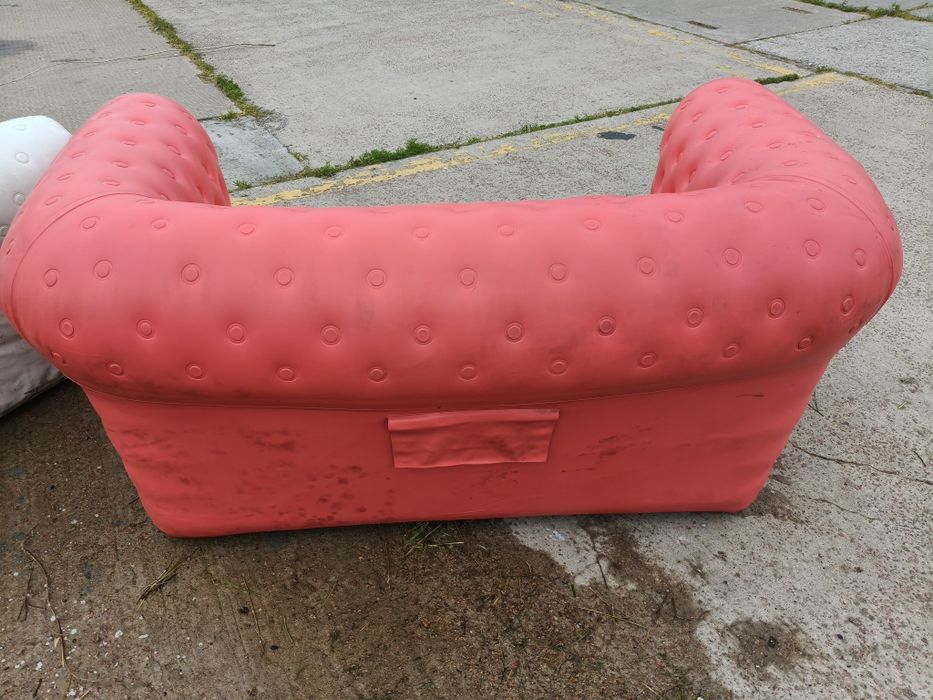 Надувне крісло Blofield Big Blo Loveseat Надувное кресло диван