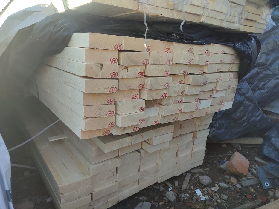 Drewno konstrukcyjne 45/95