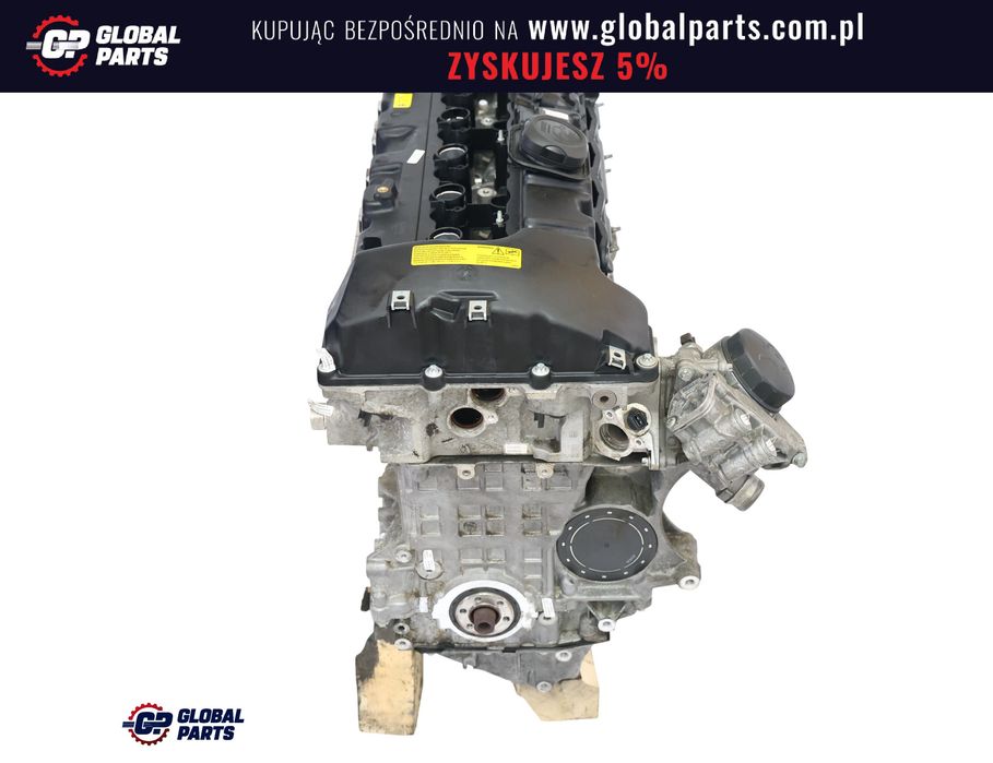 BMW E90 E91 E92 E93 Silnik 335i N54 N54B30A 306 KM