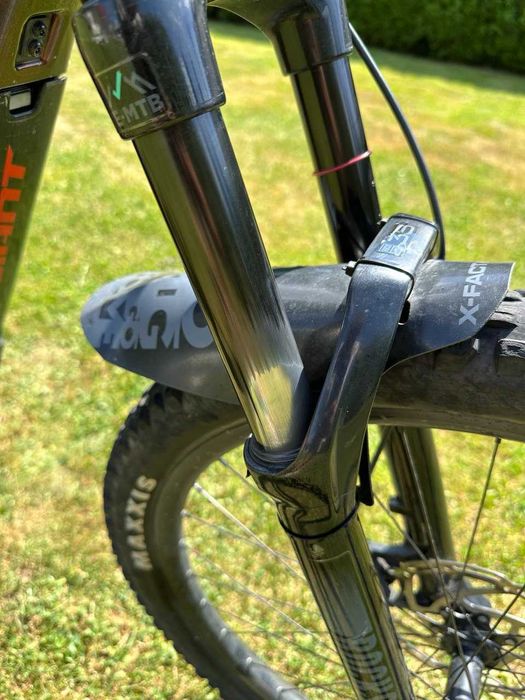 Giant trance e+3 pro PO SERWISIE