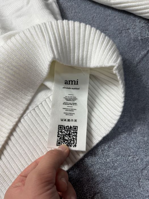 Ами светр|Ами sweater|Ami светр|Ami sweater