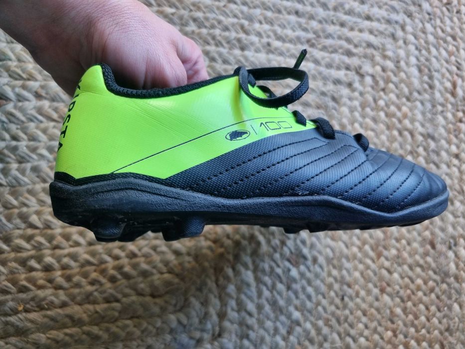 Korki, buty do piłki nożnej rozmiar 35