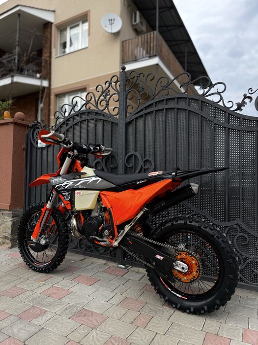 Продам KTM Hard Enduro 300 2t