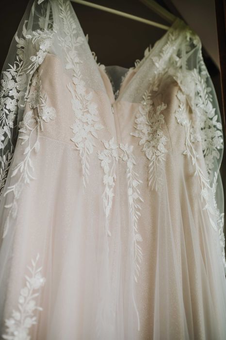Suknia ślubna VIE DE CHATEAU Atelier