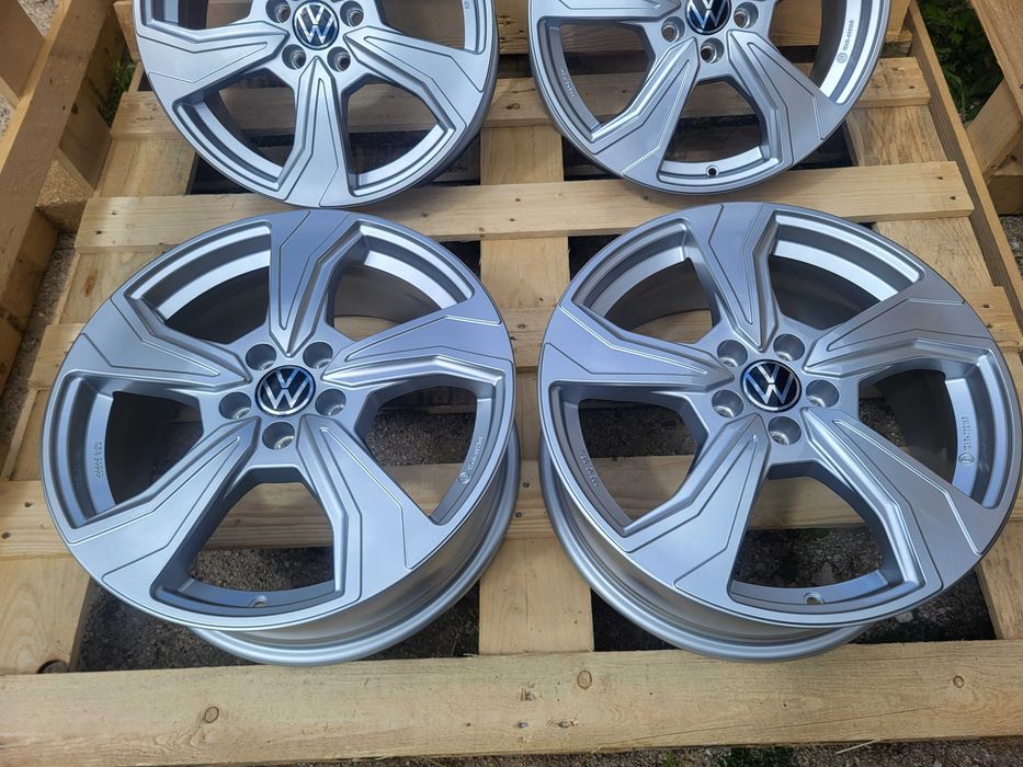 [949] NOWE! felgi aluminiowe VW 17 cali 7Jx17 5x100 et 51 OKAZJA!