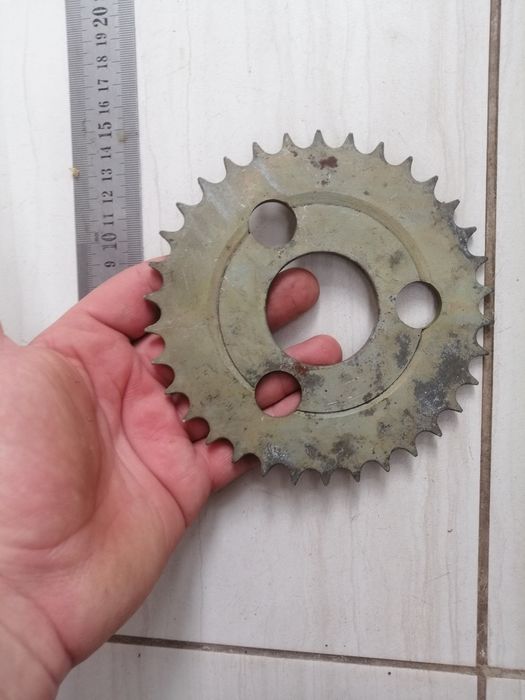 Звезда мопеда Верховина, Карпаты. Звезда мопеда СССР.