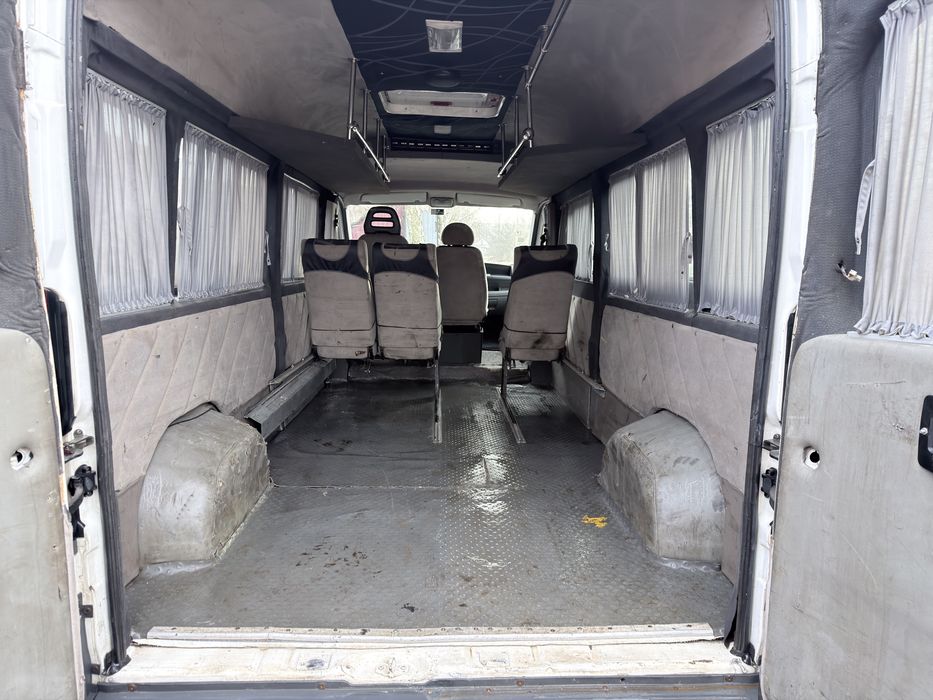 Citroen Jumper 2007г.Пассажир.