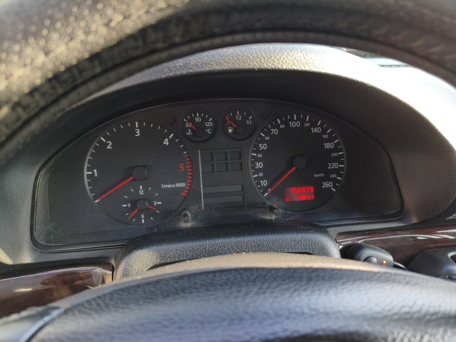 Ауді А4 б5 1.9 тді