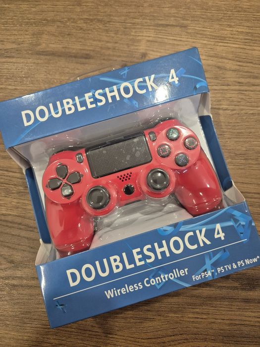 Comando para Ps4 Novo
