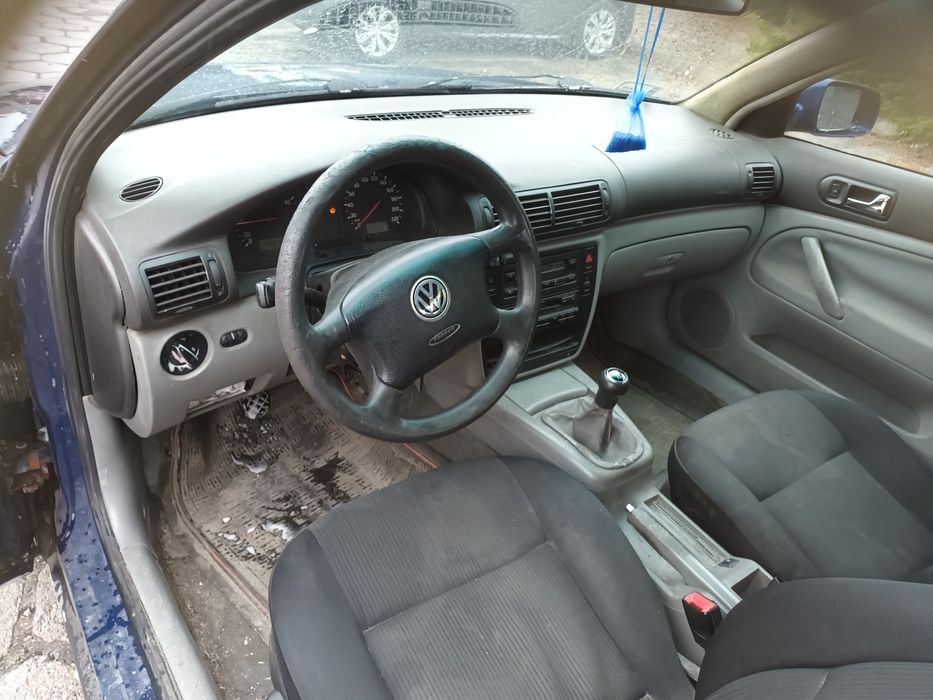 Passat b5 1.9 tdi