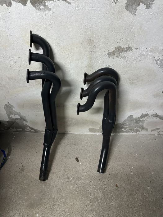Hartge Coletores  & pedal (BMW e30)