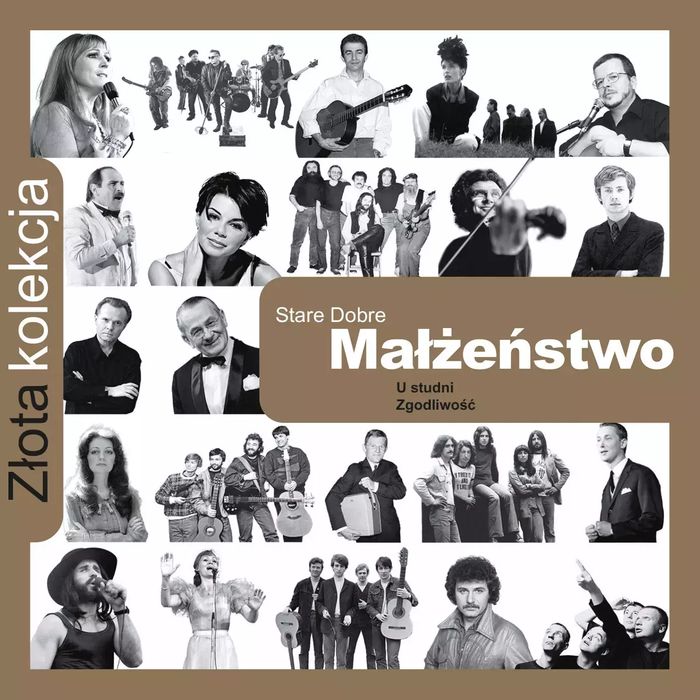Złota Kolekcja. Stare Dobre Małżeństwo. Volume 1 & 2, Cd. Nowy Produkt