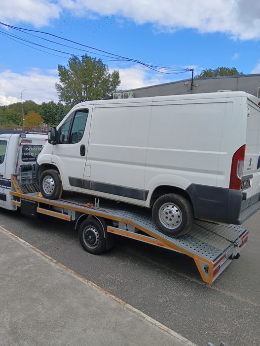 Pomoc drogowa, Autolaweta 24/7, szybko, tanio, profesjonalnie