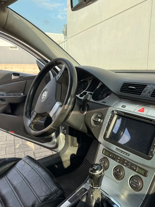 Vw passat 2.0 tdi 140cv