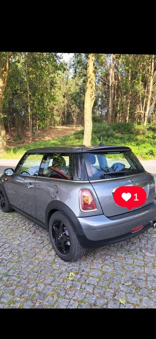 Mini cooper D 1.6 110cv496947767836692481