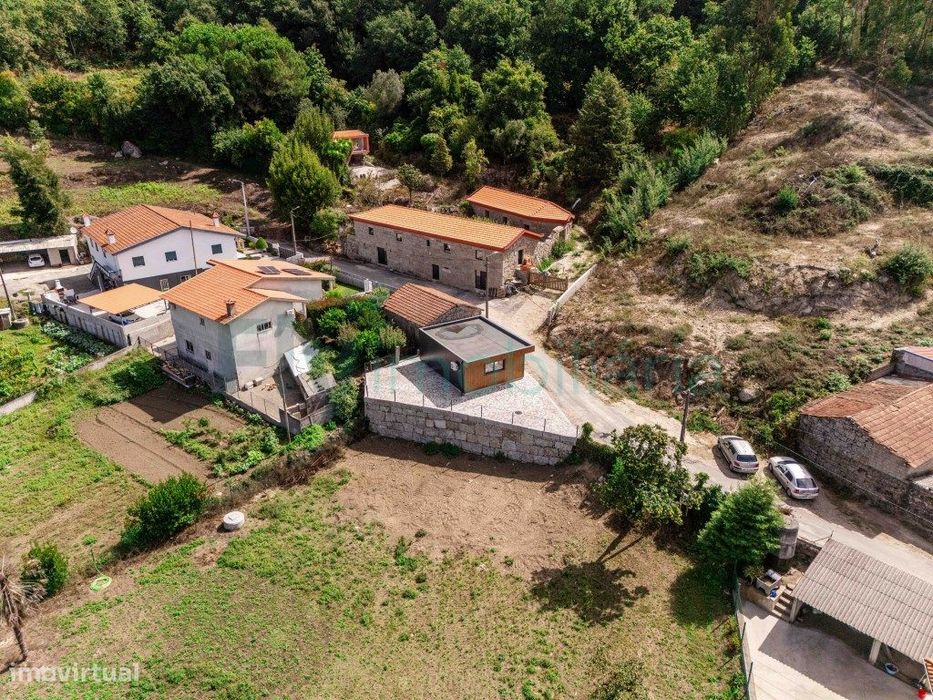 Moradia Individual T1 em Montesinhos, Vizela